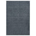 Alfombra de pelo corto beige 160x230 cm