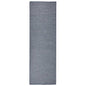 Alfombra de exterior de tejido plano azul 120x170 cm