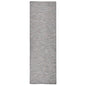 Alfombra de exterior de tejido plano azul 120x170 cm