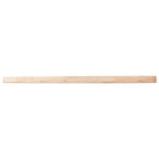 Superficie de mesa madera maciza de pino Ø60x2,5 cm