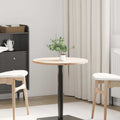 Superficie de mesa madera maciza de pino Ø60x2,5 cm