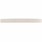Superficie de mesa madera maciza de pino blanco Ø30x2,5 cm