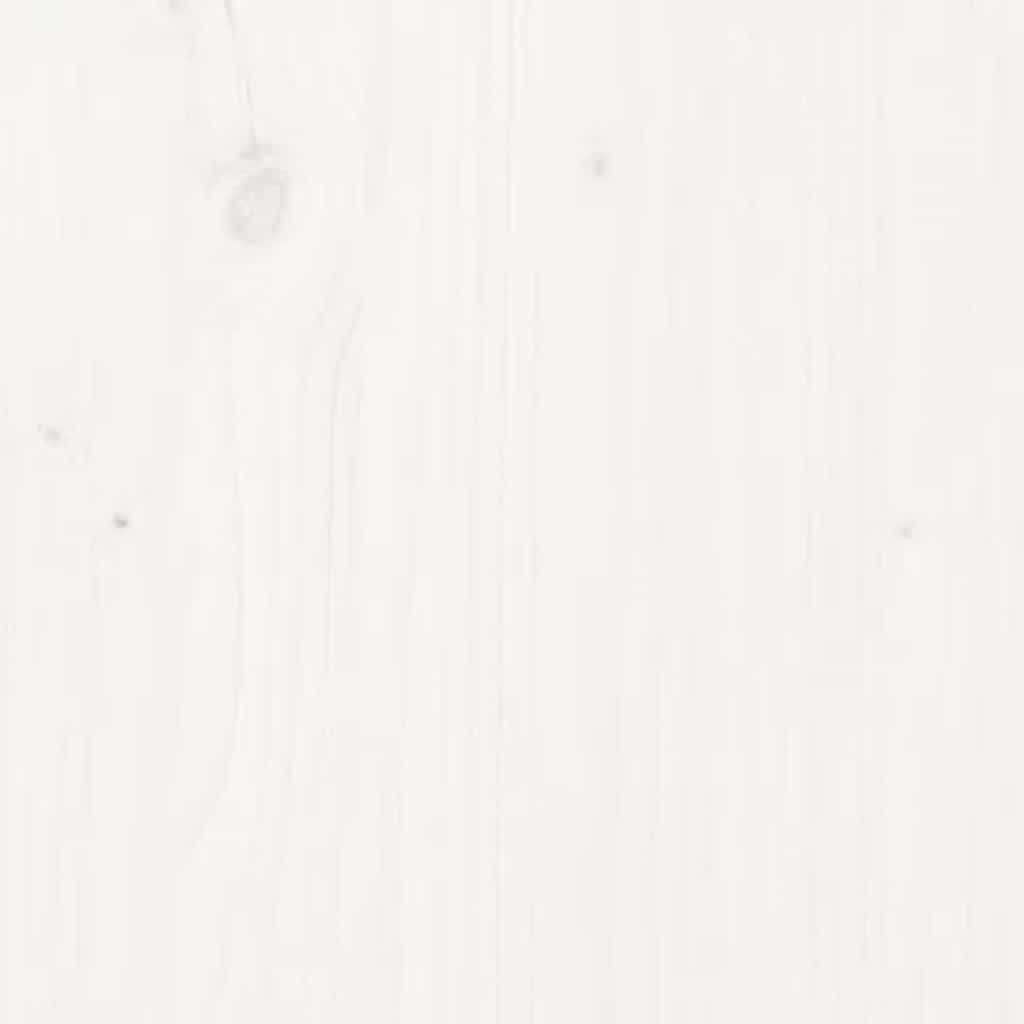 Superficie de mesa madera maciza de pino blanco Ø30x2,5 cm