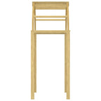 Arco de madera de pino macizo impregnado 141x97x243 cm