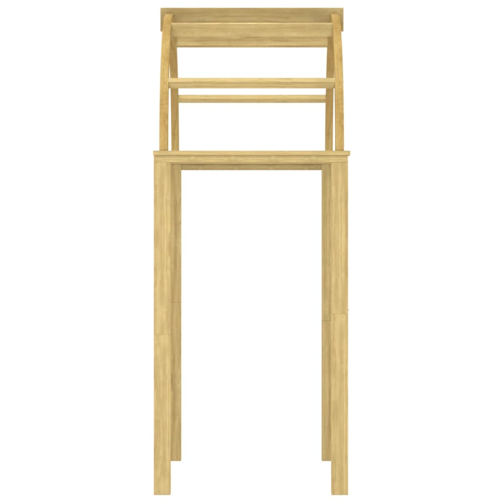 Arco de madera de pino macizo impregnado 141x97x243 cm