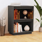 Mesa consola de madera maciza de pino 60x34x75 cm