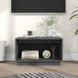Mueble de TV de madera maciza de pino 60x35x35 cm