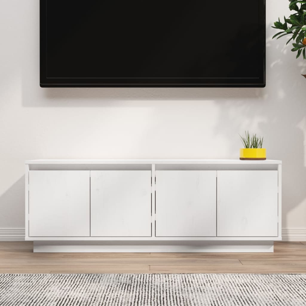 Mueble de pared de TV madera ingeniería envejecida 80x30x30 cm
