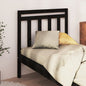 Gloss white plywood bed headboard 200x1.5x80 cm
