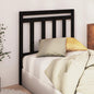 Gloss white plywood bed headboard 200x1.5x80 cm