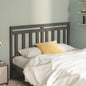 Gloss white plywood bed headboard 200x1.5x80 cm