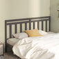 Gloss white plywood bed headboard 200x1.5x80 cm