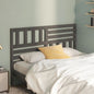 Gloss white plywood bed headboard 200x1.5x80 cm