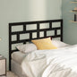 Cabecero cama madera contrachapada blanco brillo 200x1,5x80 cm