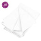 Lona HDPE blanco 180 g/m² 2x3 m