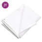 Lona HDPE blanco 180 g/m² 2x3 m