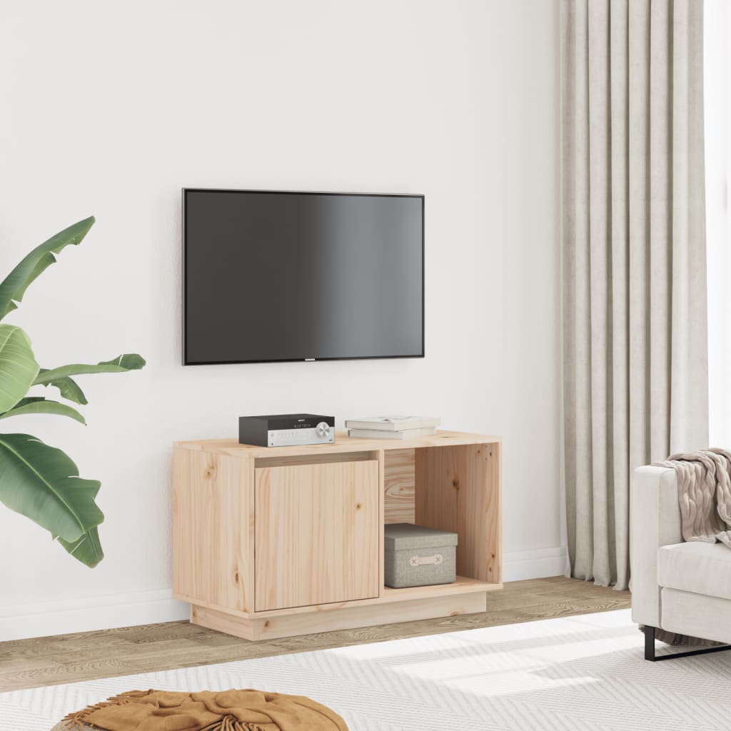 Mueble de TV blanco 180x31,5x40 cm madera de ingeniería