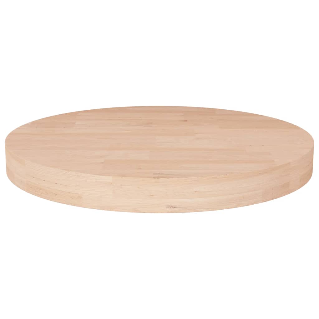 Superficie de mesa cuadrada madera maciza de teca 80x80x2,5 cm