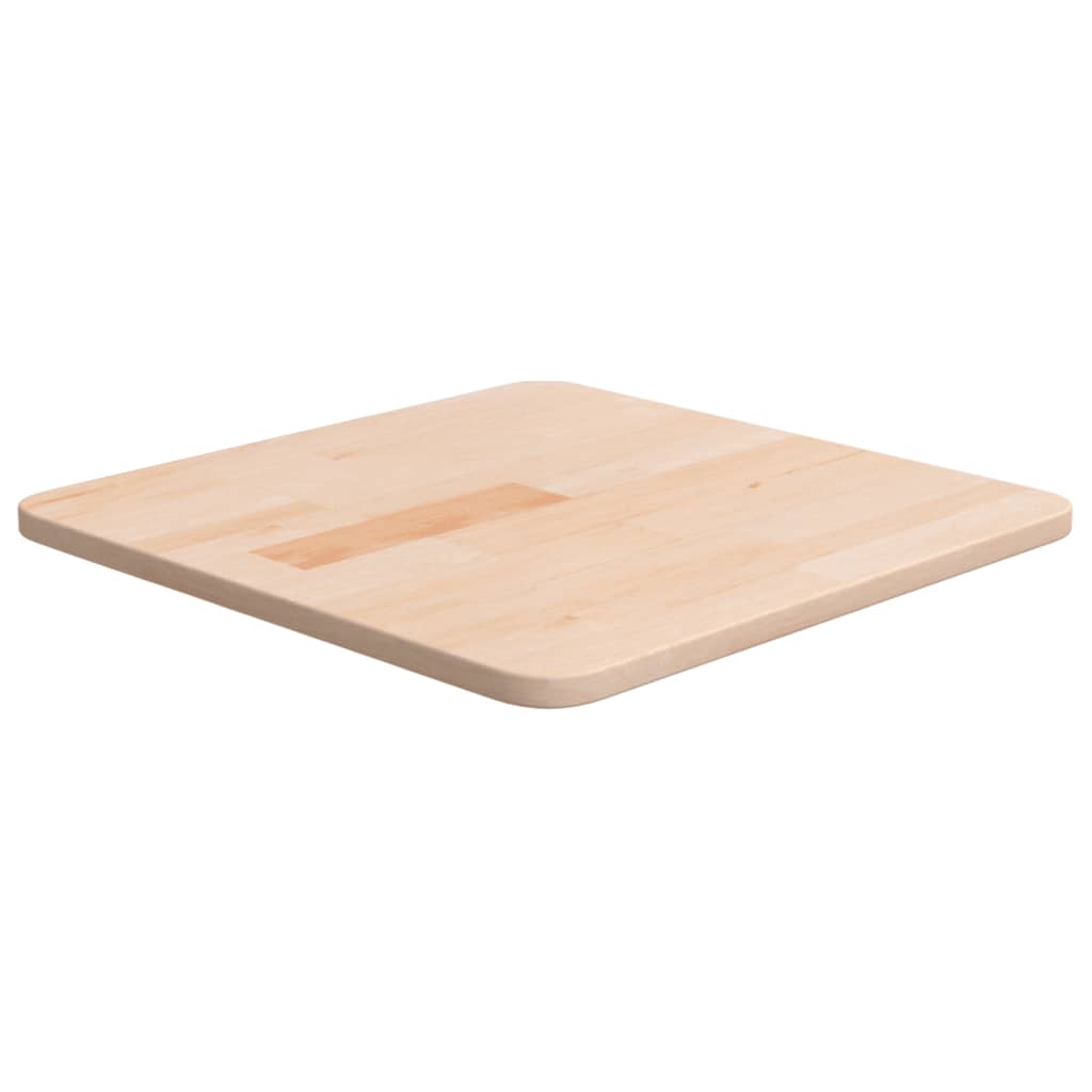 Tablero de mesa borde natural madera maciza mango 100x20x2,5 cm