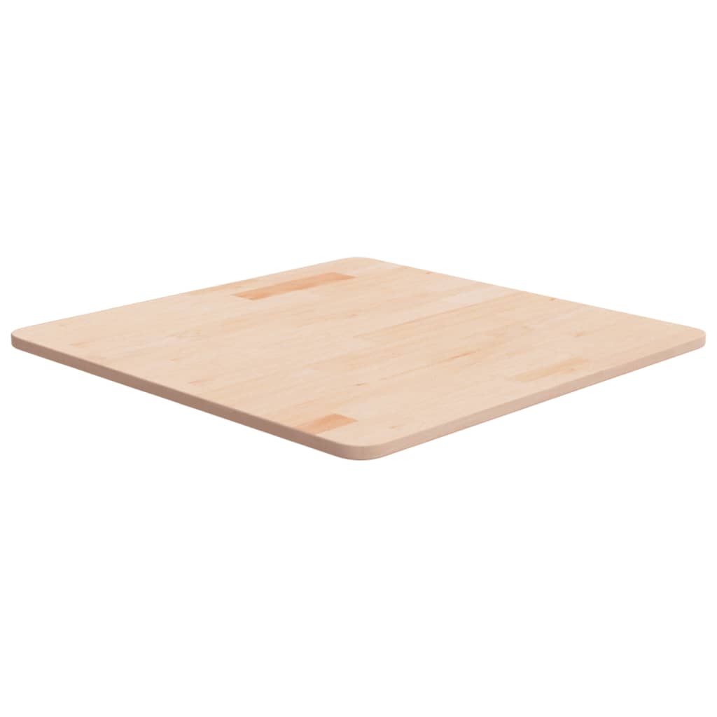 Tablero de mesa borde natural madera maciza mango 100x20x2,5 cm