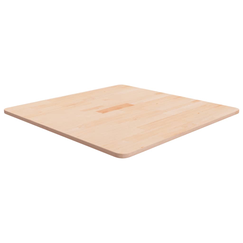 Tablero de mesa borde natural madera maciza mango 100x20x2,5 cm