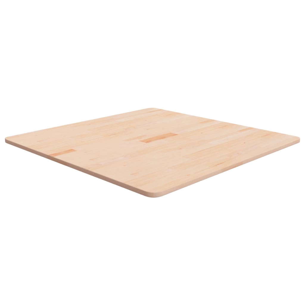 Tablero de mesa borde natural madera maciza mango 100x20x2,5 cm