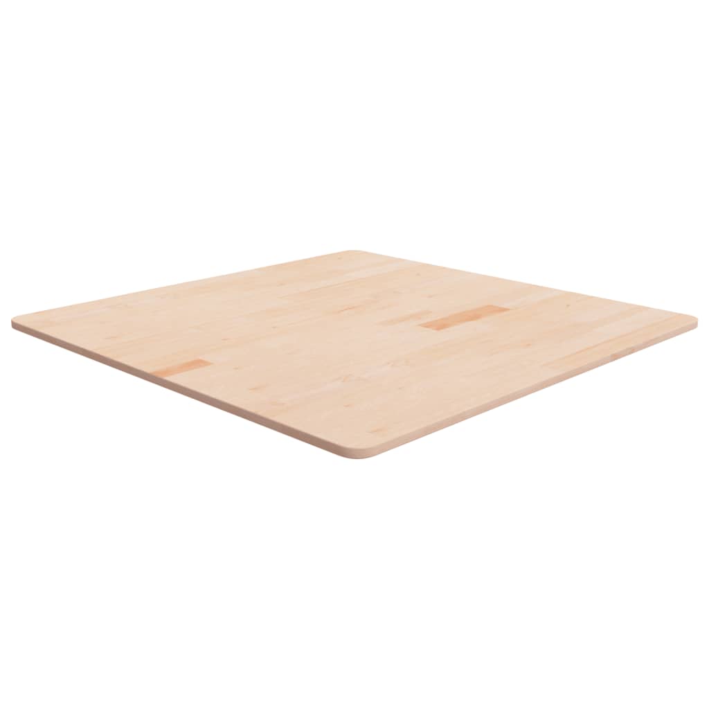 Tablero de mesa borde natural madera maciza mango 100x20x2,5 cm