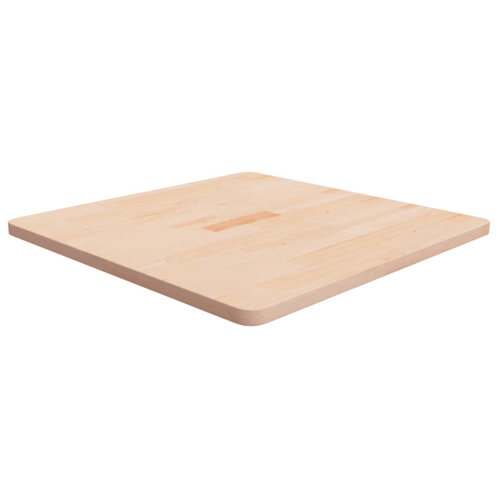 Tablero de mesa borde natural madera maciza mango 100x20x2,5 cm