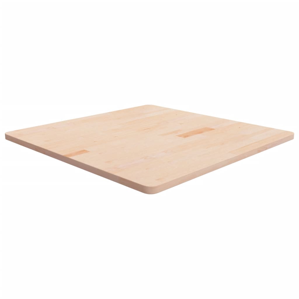 Tablero de mesa borde natural madera maciza mango 100x20x2,5 cm