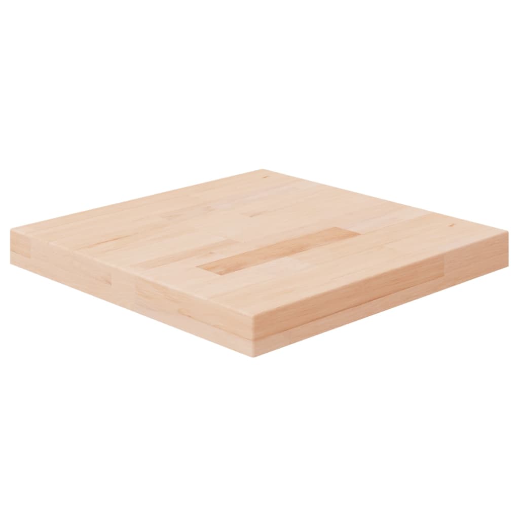 Tablero de mesa borde natural madera maciza mango 100x20x2,5 cm