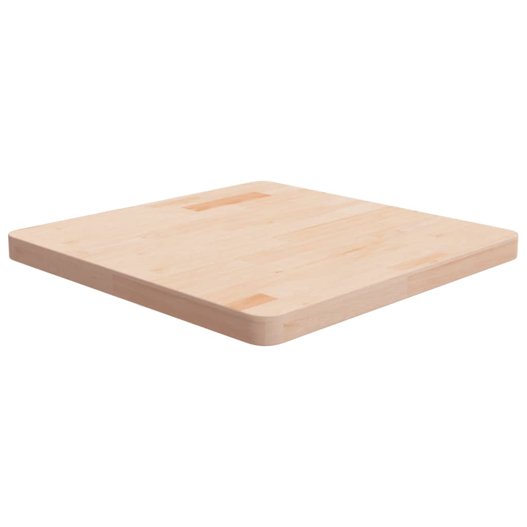 Tablero de mesa borde natural madera maciza mango 100x20x2,5 cm