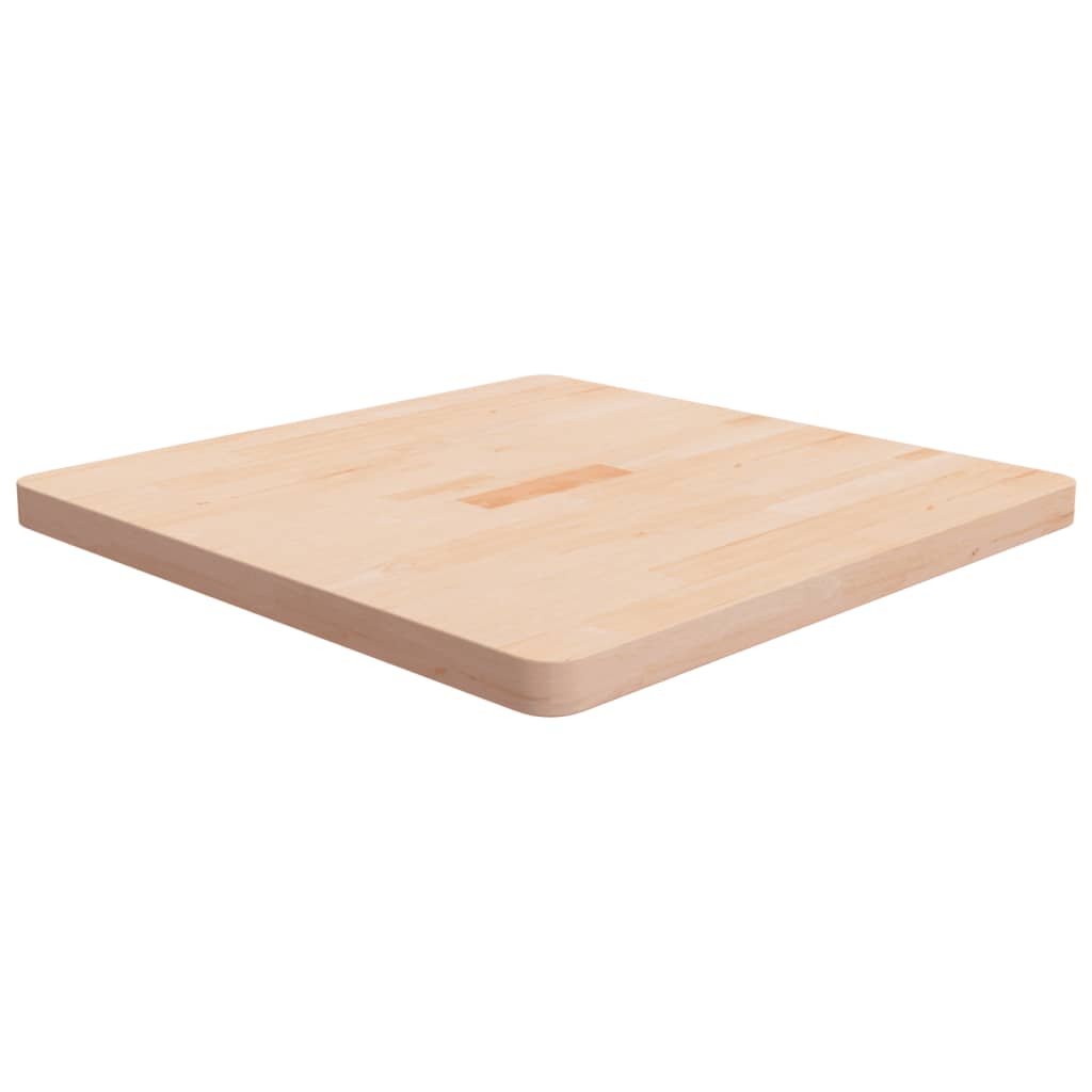 Tablero de mesa borde natural madera maciza mango 100x20x2,5 cm