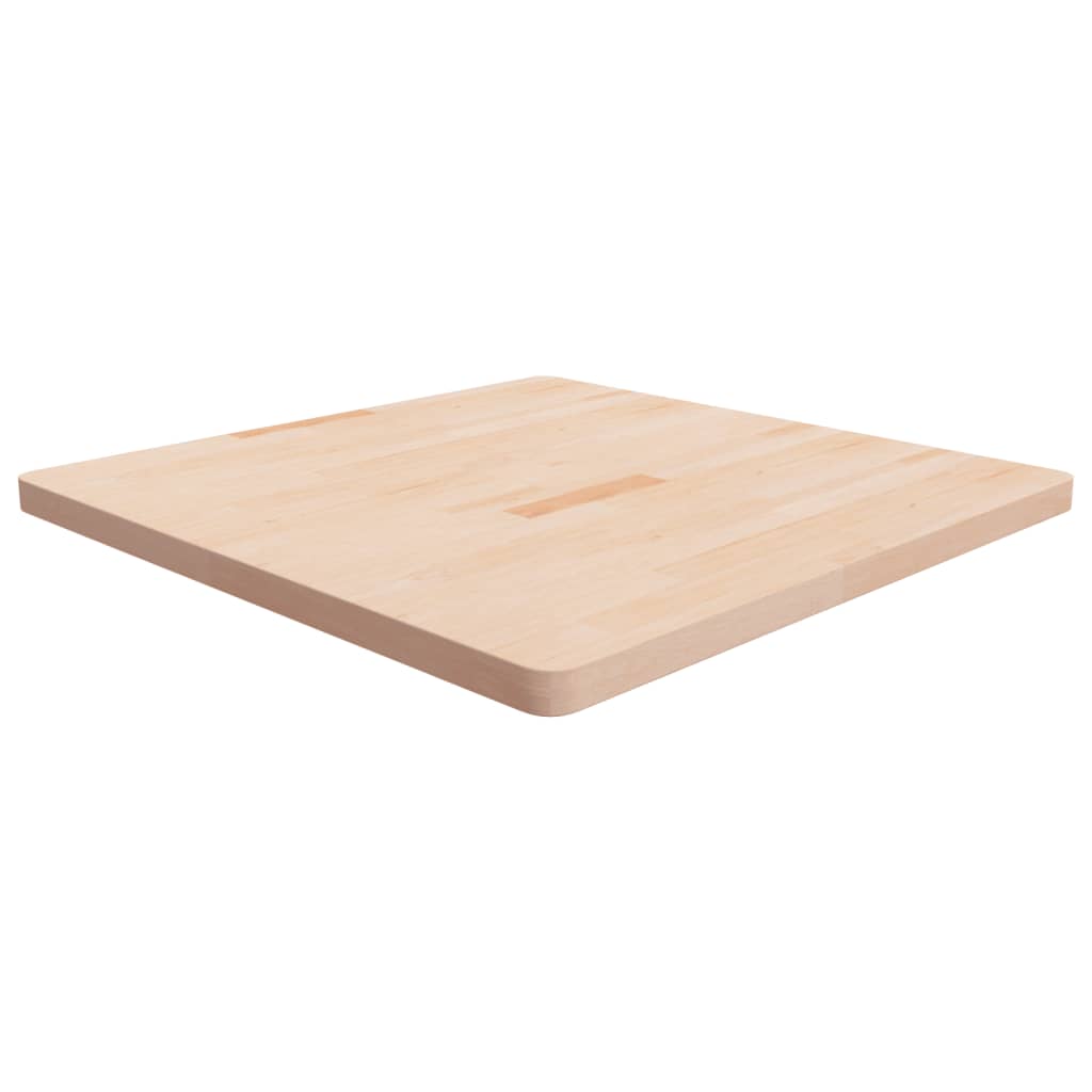 Tablero de mesa borde natural madera maciza mango 100x20x2,5 cm