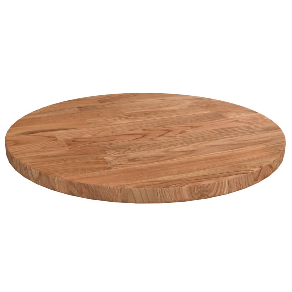 Tablero de mesa rectangular acacia borde vivo 40x40x2,5 cm