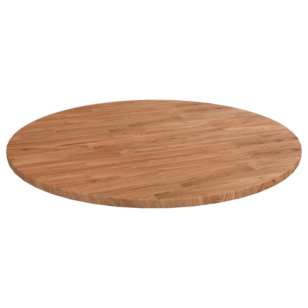 Tablero de mesa rectangular acacia borde vivo 40x40x2,5 cm