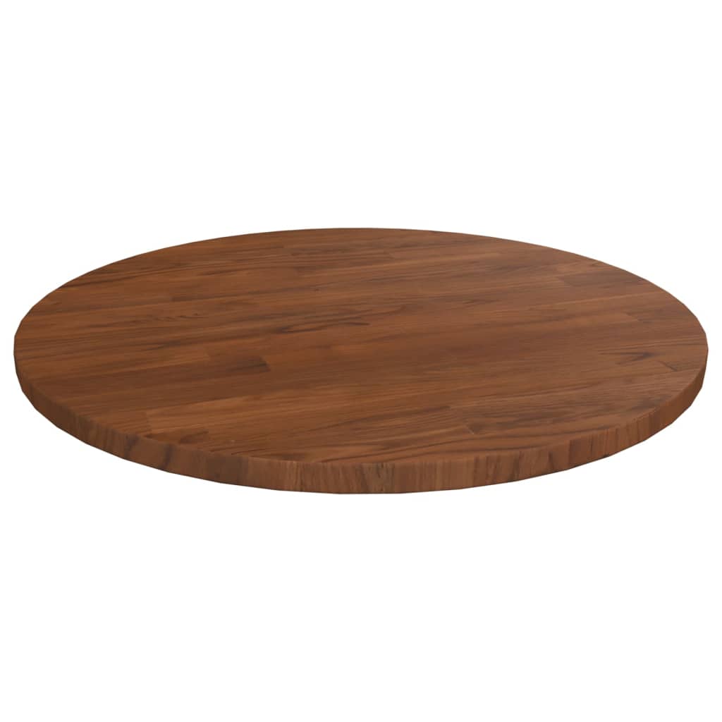 Tablero de mesa rectangular acacia borde vivo 40x40x2,5 cm