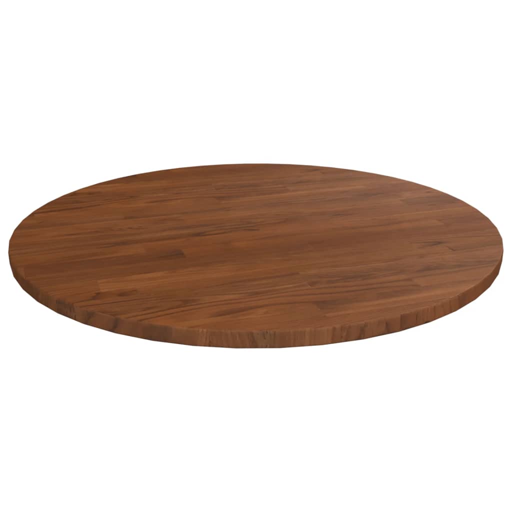 Tablero de mesa rectangular acacia borde vivo 40x40x2,5 cm