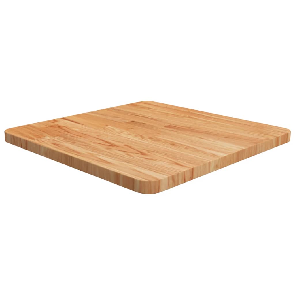 Tablero de mesa borde natural madera maciza mango 100x20x2,5 cm
