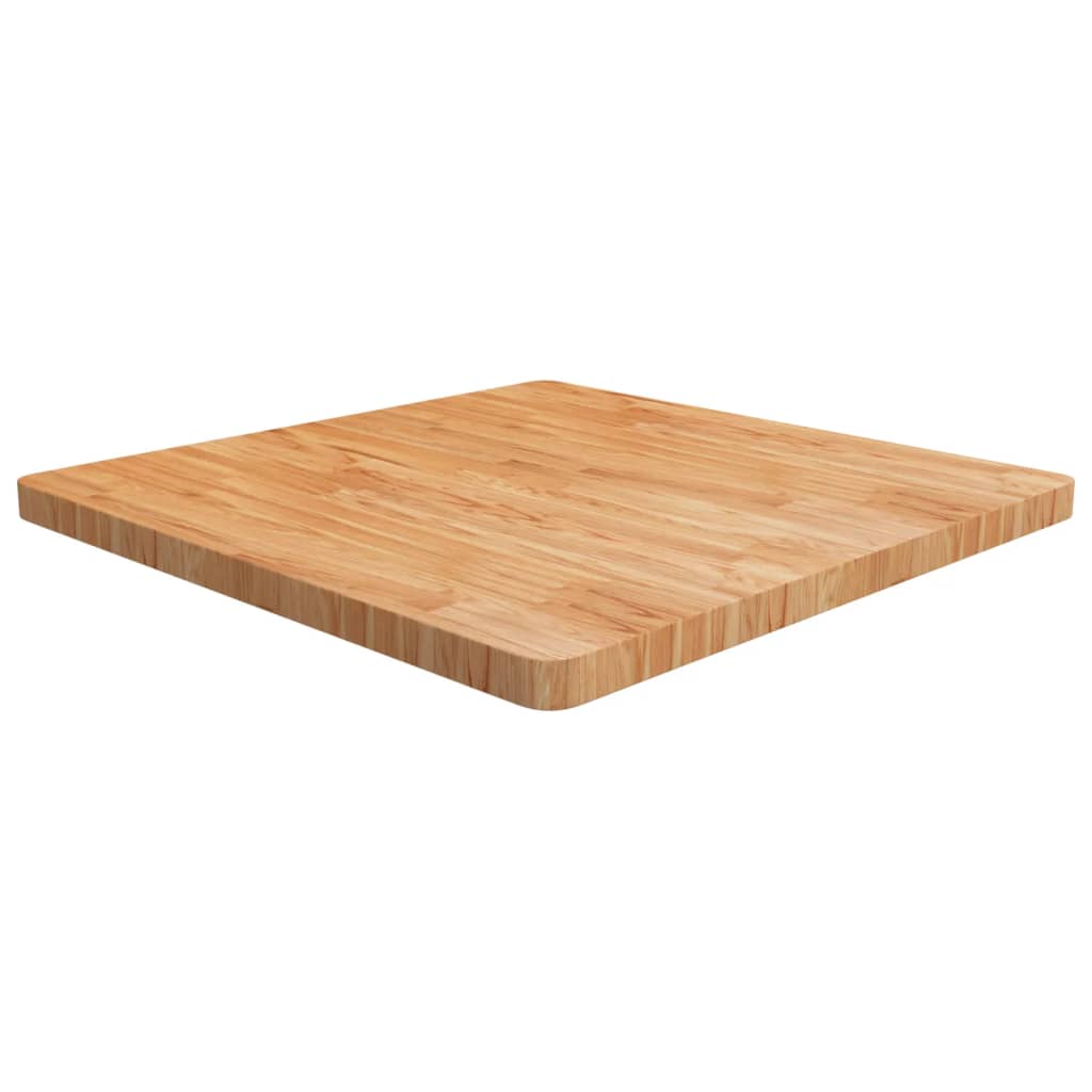 Tablero de mesa borde natural madera maciza mango 100x20x2,5 cm