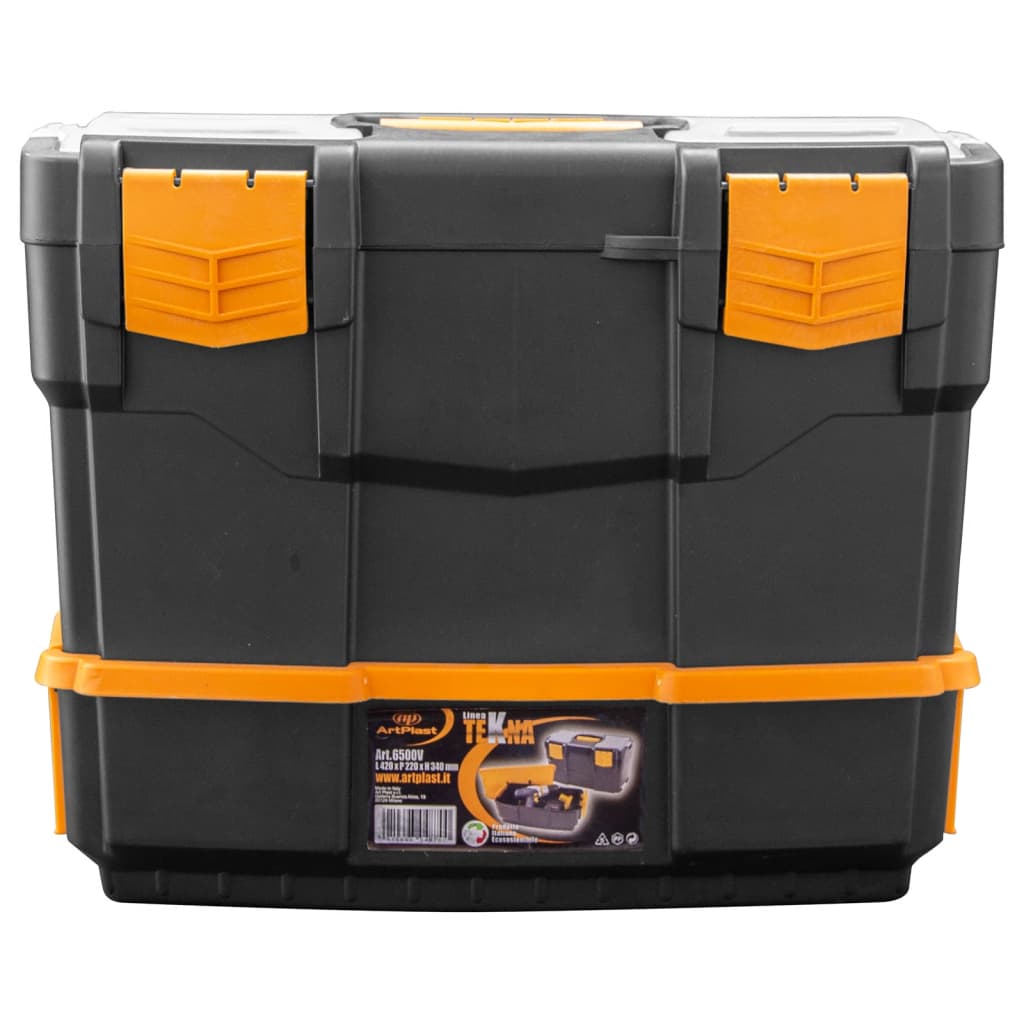 PP toolbox 420x220x340 mm