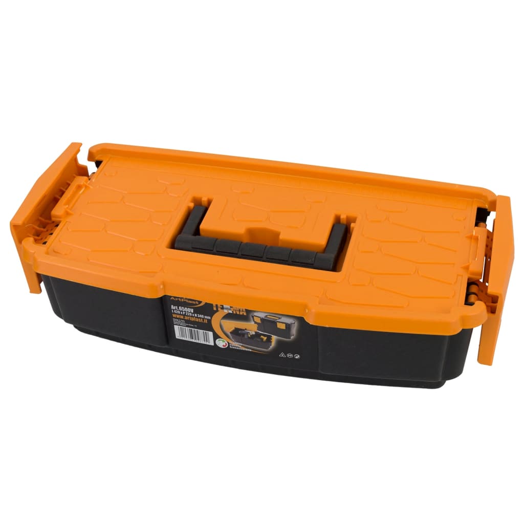 PP toolbox 420x220x340 mm