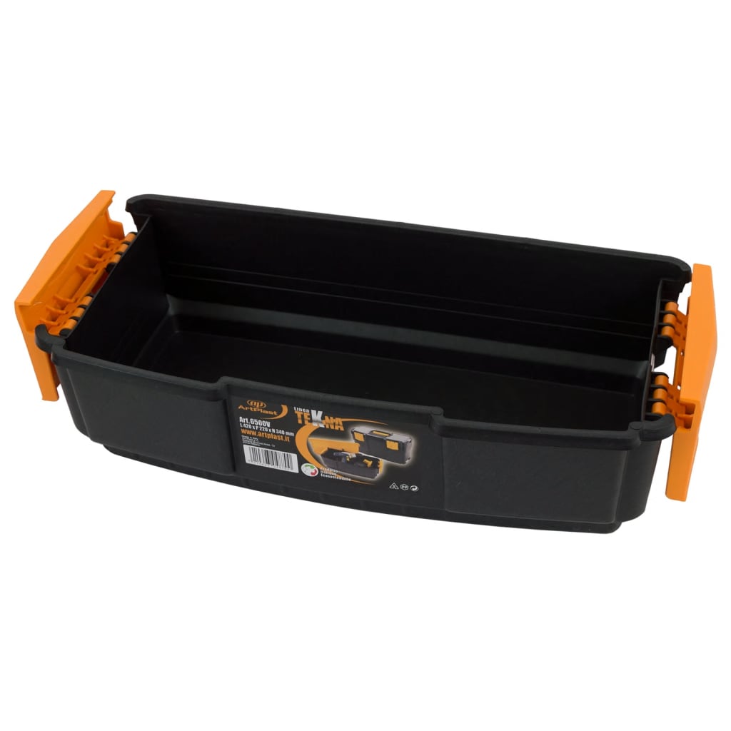 PP toolbox 420x220x340 mm
