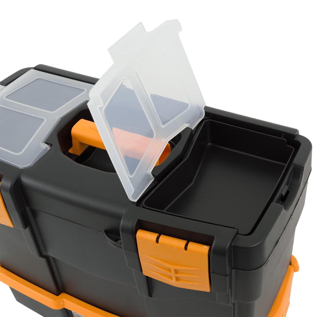 PP toolbox 420x220x340 mm