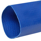 Manguera plana 100 m 1" PVC
