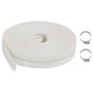 Manguera plana 100 m 1" PVC