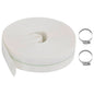 Manguera plana 100 m 1" PVC