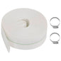 Manguera plana 100 m 1" PVC