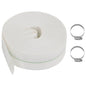 Manguera plana 100 m 1" PVC