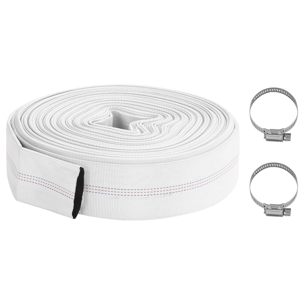 Manguera contra incendios PVC 20 m 1"