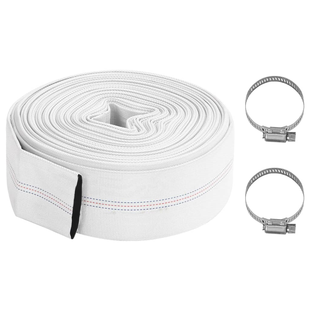 Manguera contra incendios PVC 20 m 1"